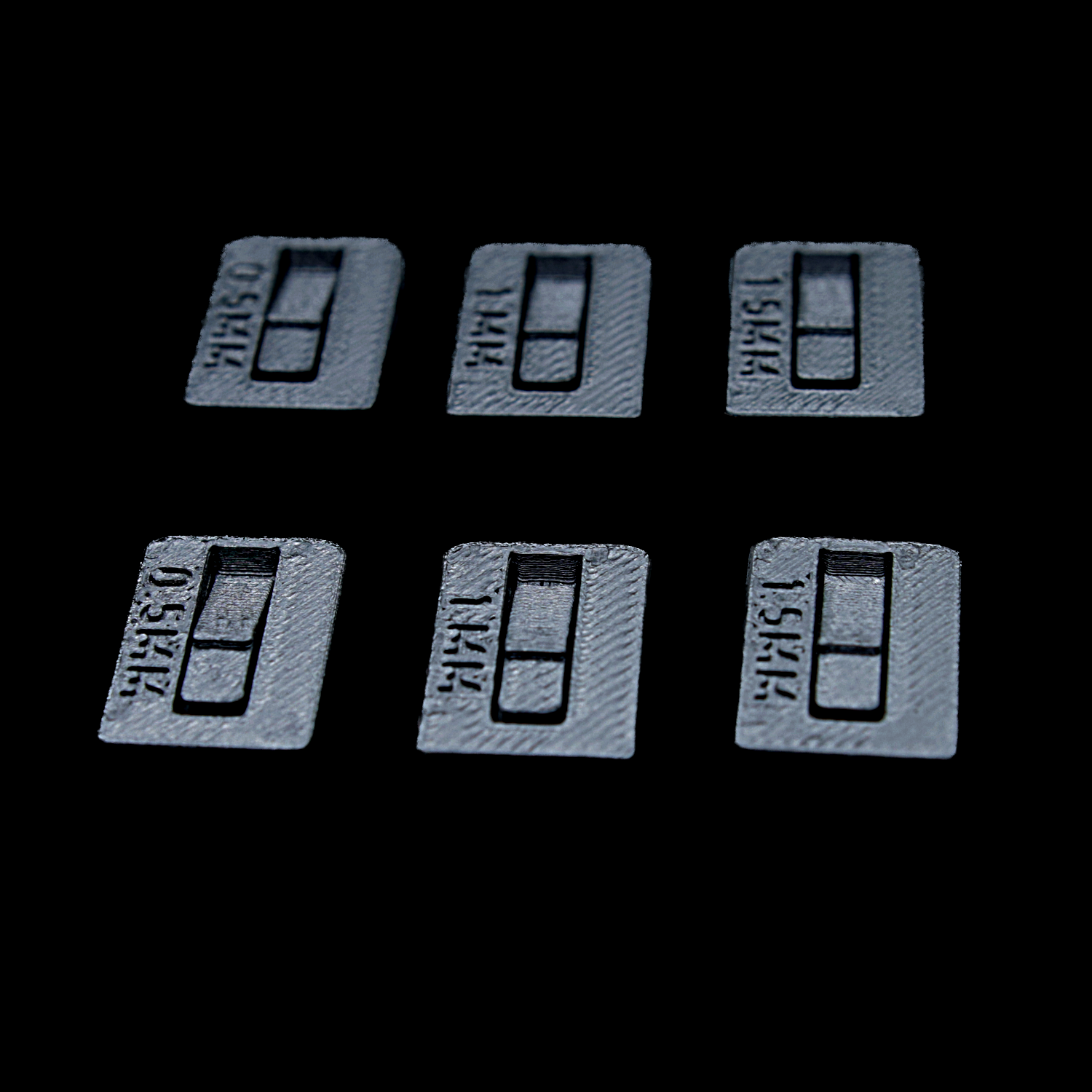 Mag Shims